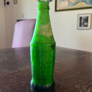 Vintage SPRITE bottle